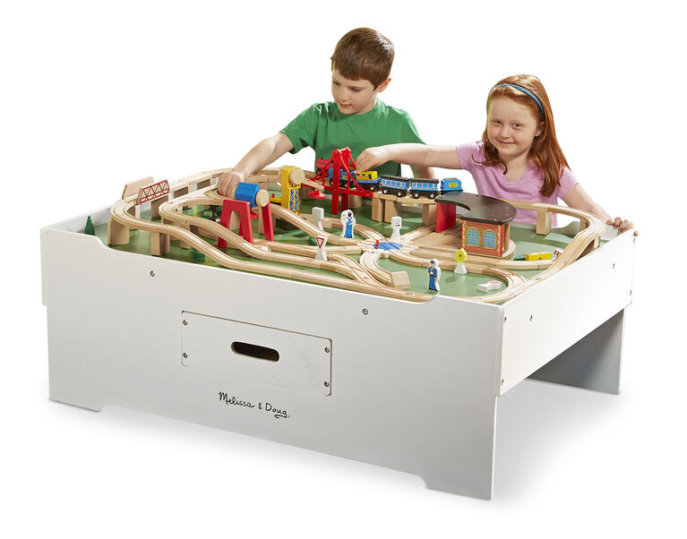 Melissa & Doug Multi-Activity Table