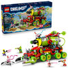 LEGO DREAMZzz Mateo's Spray Paint Truck Building Toy for Kids, Boys & Girls, Ages 9+ - 71499