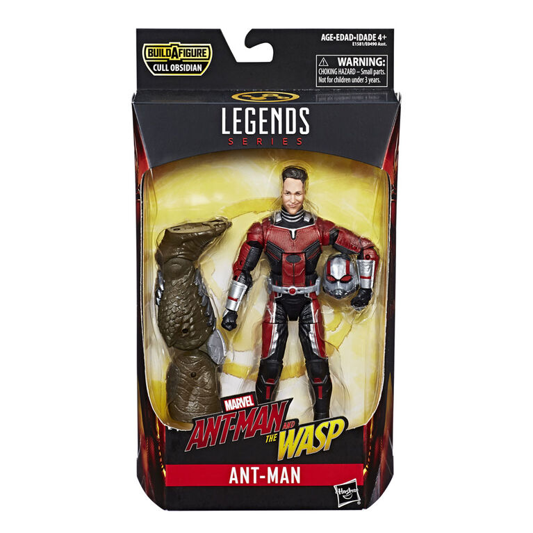 Avengers Marvel Legends Series 6-inch Ant-Man