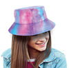 chapeau bob tie dye