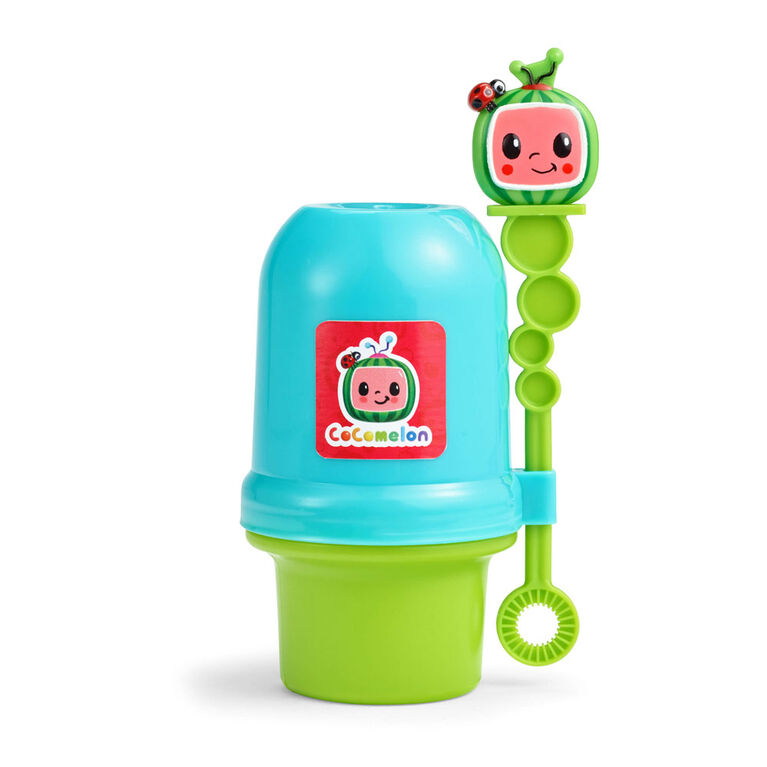 Cocomélon Gobelet à bulles anti-fuite - Un par achat