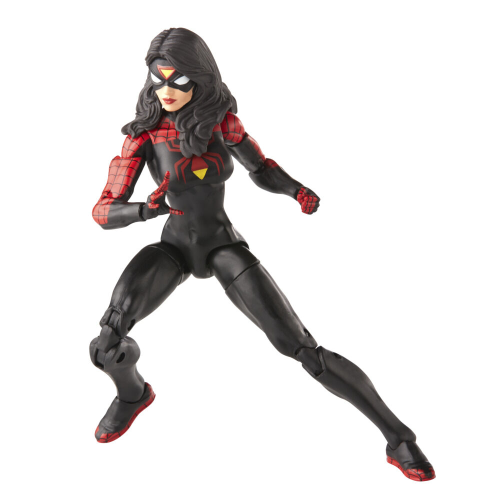 Marvel legends hotsell spider girl