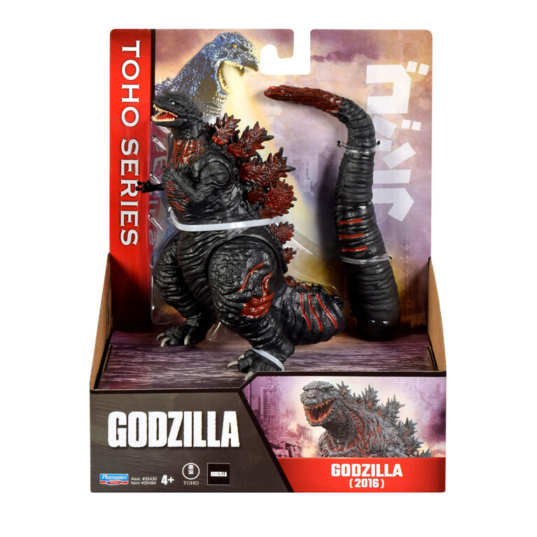 Godzilla TOHO Series - 6.5" Godzilla (2016) Figure