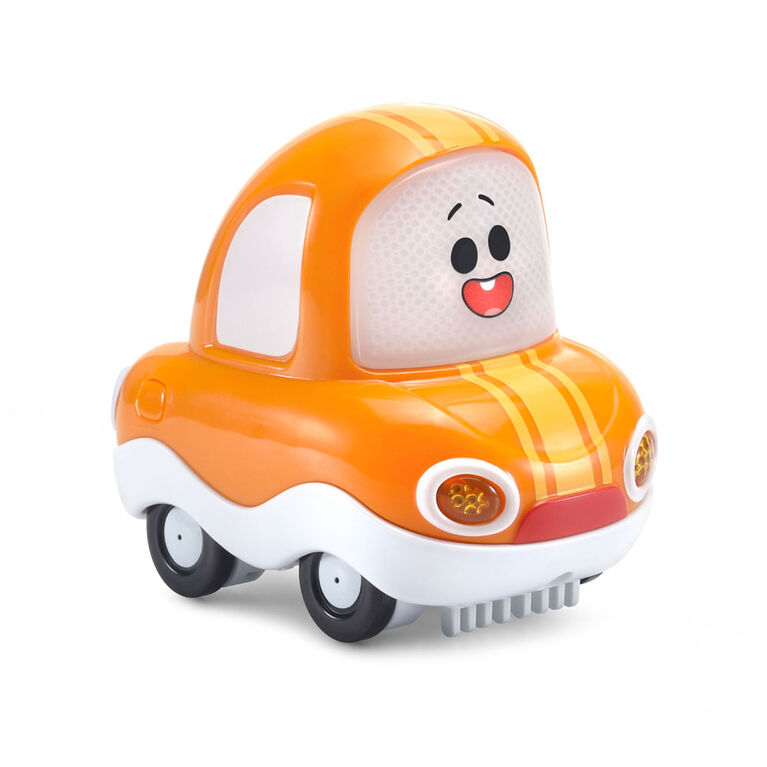 VTech Go! Go! Cory Carson - Pack 4 véhicules - Notre exclusivité - Édition anglaise