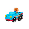 Fisher-Price - Little People - Wheelies - Décapotable rétro