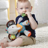 Skip Hop Bandana Buddies Activity Toy, Ellie Elephant