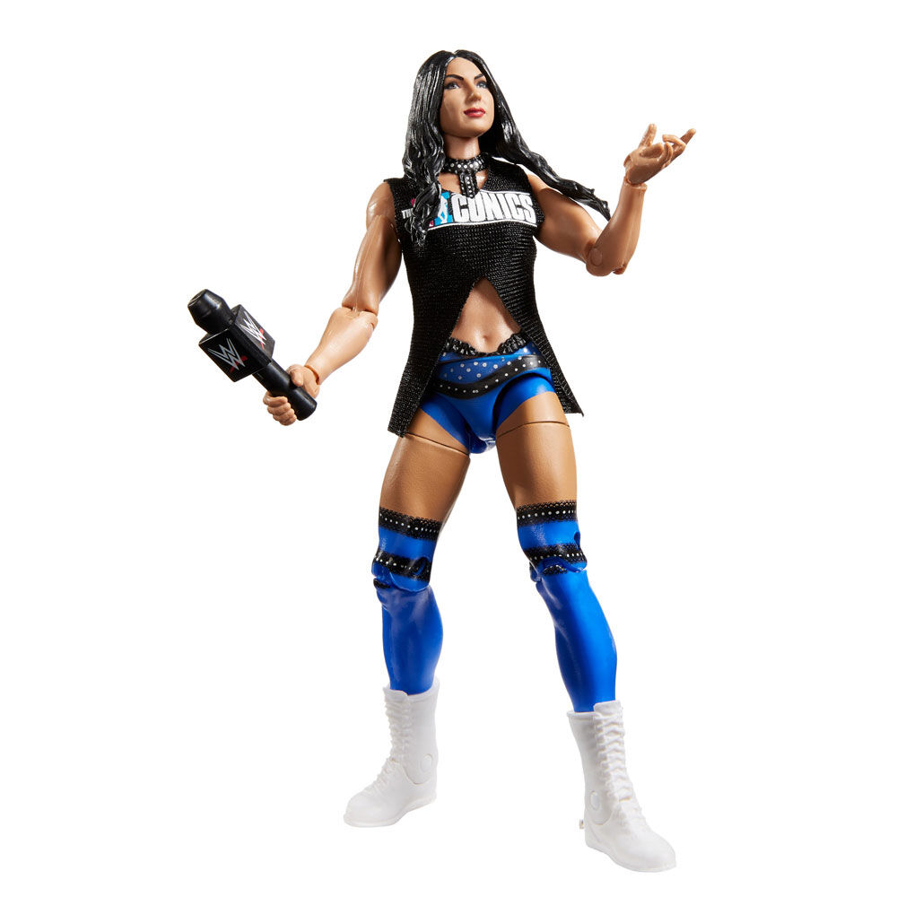 Wwe billie discount kay action figure