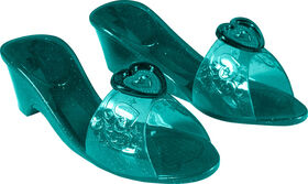 Rubies Mermaid Princess Costume Heels for Children