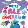 We're All Awesome! (DreamWorks Trolls) - &Eacute;dition anglaise