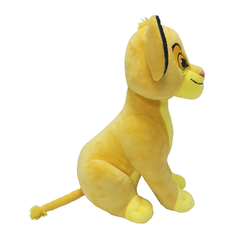 Disney-The Lion King-Medium Plush Simba