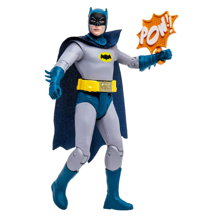 Figurine DC Retro 6" - Batman 66 Comic - Batman