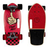 Kryptonics Stubby 19" Complete Skateboard All Right