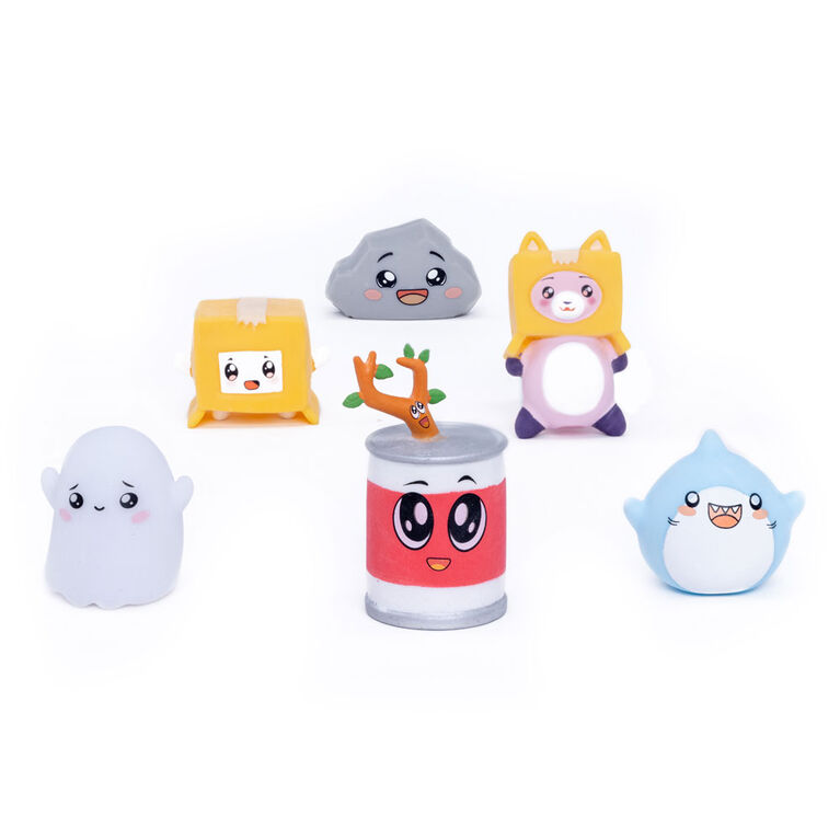 LankyBox Mystery Squishies