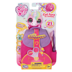 Little Live Scruff-A-Luvs Coupes Cutie Lil' Snippers Pqt Unique