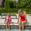 Swimways, Gilet De Natation - Licorne Sirène