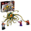 LEGO Marvel Gargantos Showdown 76205 Building Kit (264 Pieces)