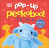 Pop-Up Peekaboo! Dragon - English Edition