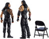 WWE Roman Reigns & Undertaker Battle Pack