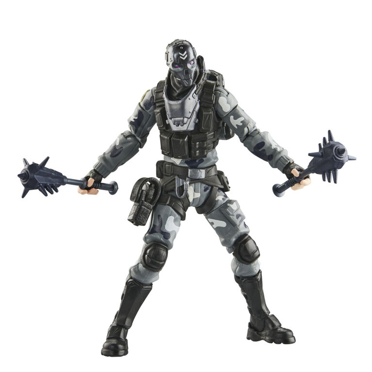 Hasbro Fortnite Victory Royale Series Metal Mouth Collectible Action Figure with Accessories, 6-inch