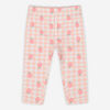 Rococo Legging Strawberry 0-3 Months