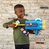 Jouet exploseur double Mighty Blasters avec 6 cartouches puissantes et souples de Little TikesMC