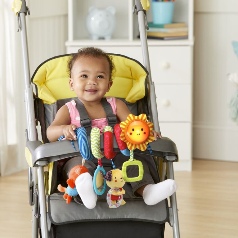 VTech Sunny Days Activity Spiral - French Version