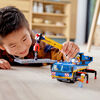 LEGO City Mobile Crane 60324 Building Kit (340 Pieces)