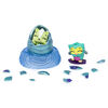 Hatchimals CollEGGtibles, Mermal Magic 2 Pack + Nest with Season 5 Hatchimals (Styles May Vary)