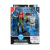 DC Multiverse Posion Ivy (Batman & Robin) 7"Build-A Figure