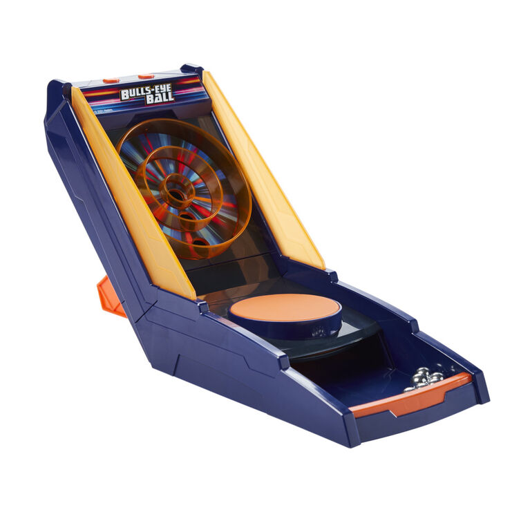 Jeu Bulls-Eye Ball , jeu électronique actif pour 1 ou plusieurs joueurs avec 5 modes - Édition anglaise