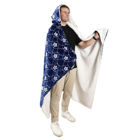 NHL Toronto Maple Leafs Hooded Blanket, 50" x 70"