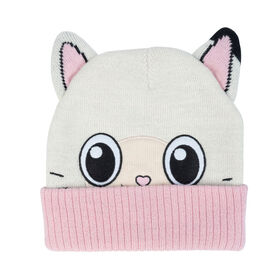 Gabby's Dollhouse Cold Weather Hat Pale Pink