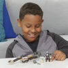 Star Wars Mission Fleet Expedition Class The Mandalorian The Child Battle for the Bounty 2.5-Inch-Scale Figures and Vehicle