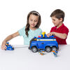 PAW Patrol Ultimate Rescue - Chase's Ultimate Police Cruiser with Lights and Sounds and Exclusive Mini Vehicle - Exclusive