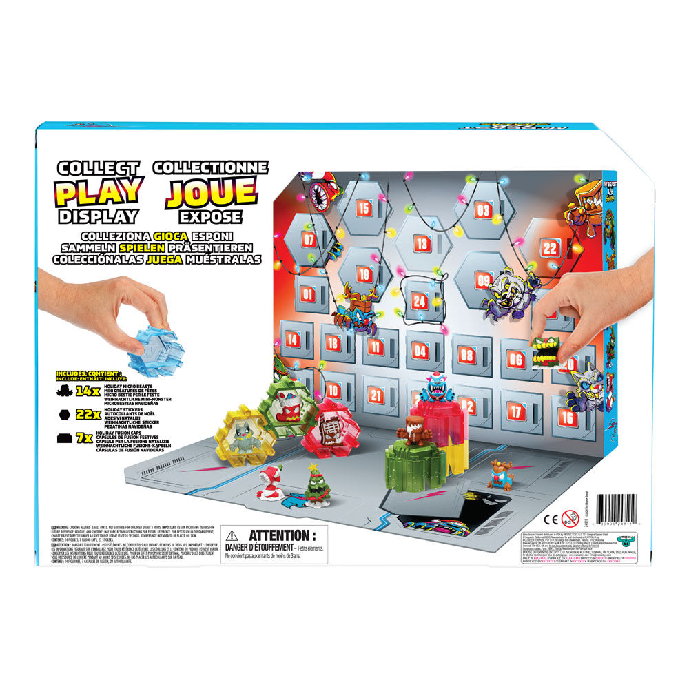 MrBeast Lab Swarms Advent Calendar | Toys R Us Canada