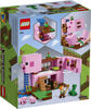 LEGO Minecraft The Pig House 21170 (490 pieces)