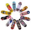 Tech Deck, 96mm Fingerboard Mini Skateboard with Authentic Designs (Styles May Vary)