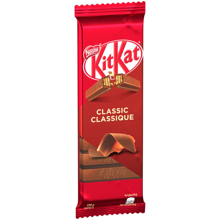 Kit Kat Classic Tablet 120G