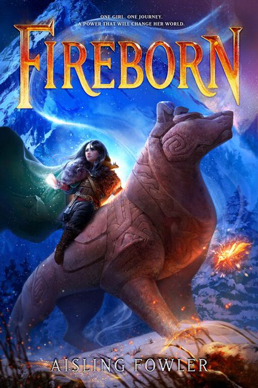 Fireborn - Édition anglaise