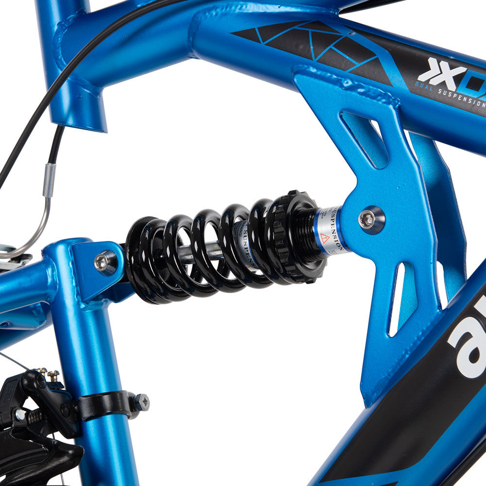 Avigo dual sale suspension