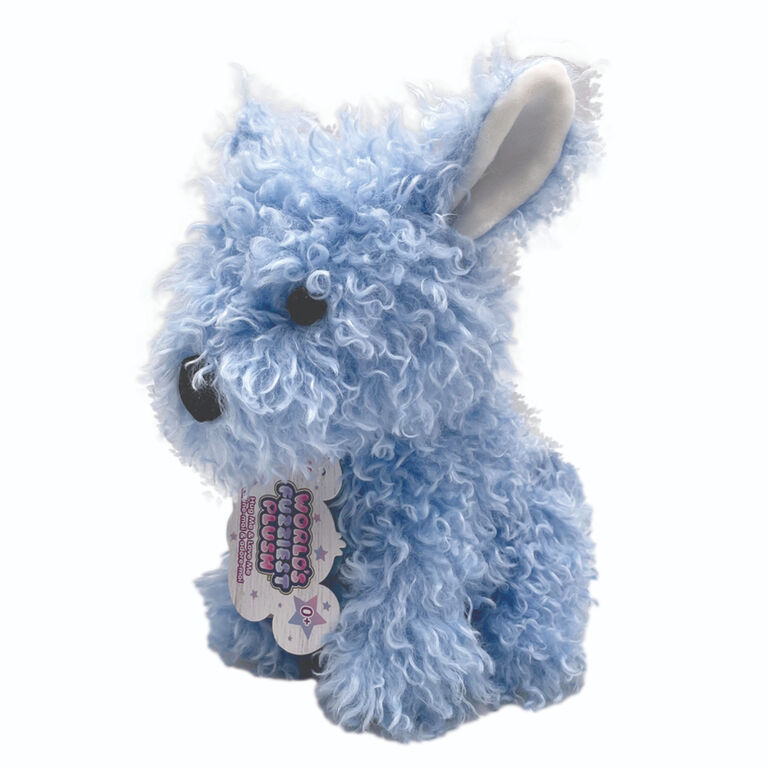 World's Fuzziest Peluche (sélectionné au hasard)
