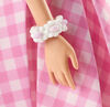 Barbie The Movie Collectible Doll, Margot Robbie as Barbie in Pink Gingham Dress