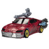 Transformers Toys Generations Legacy Deluxe Prime Universe Knock-Out Action Figure