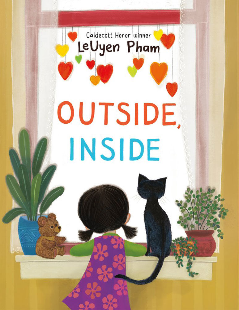 Outside, Inside - English Edition
