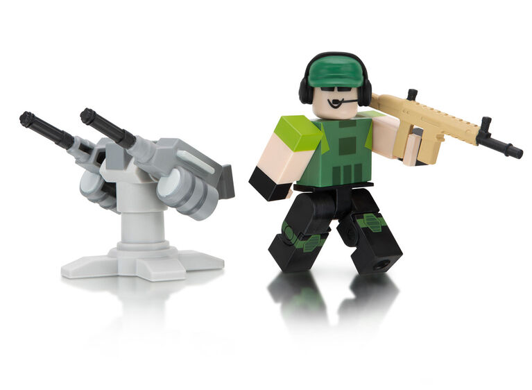 RoBlox Figure - Tower Defense Simulator