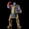 Hasbro Marvel Legends Series, 2 figurines de 15 cm, Iron Man Mark 85 et Thanos, personnages Infinity Saga