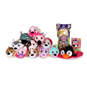 Cutetitos - Surprise Stuffed Animals - Collectible Plush - Series 3 New Patterns, New Tortillas - Colours and styles may vary