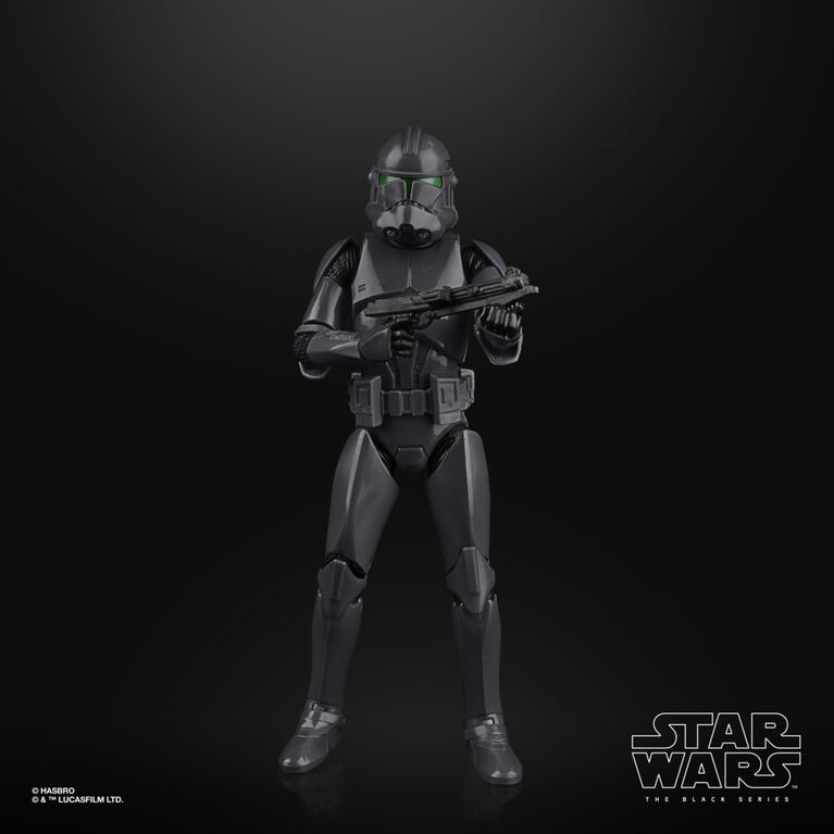 Star Wars - The Black Series - Elite Squad Trooper Action Figure