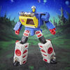 Transformers Legacy Evolution Voyager Twincast and Autobot Rewind 7 Inch Action Figures
