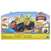 Play-Doh Wheels Chompin' Monster Truck Toy